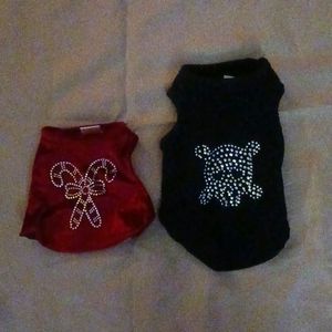 Dog accessories, sz XS